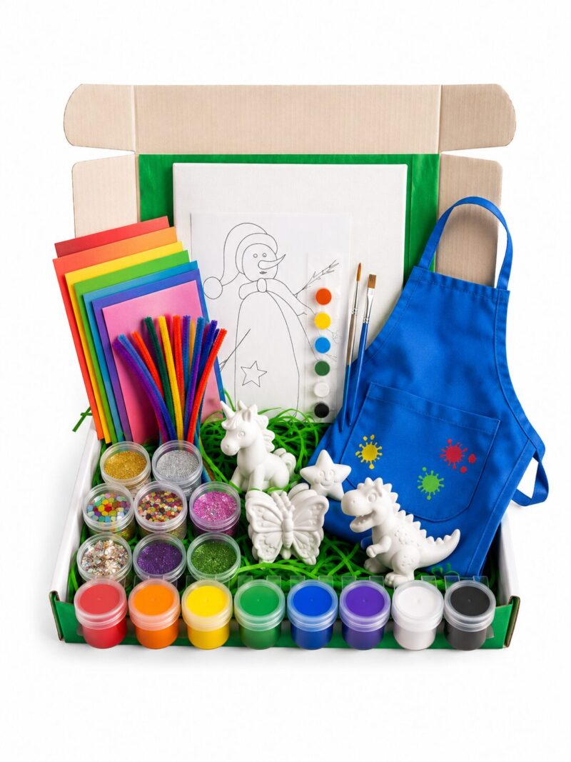 Arts & Crafts Box