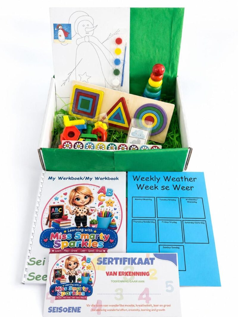 My slimboks 2 3 jaar