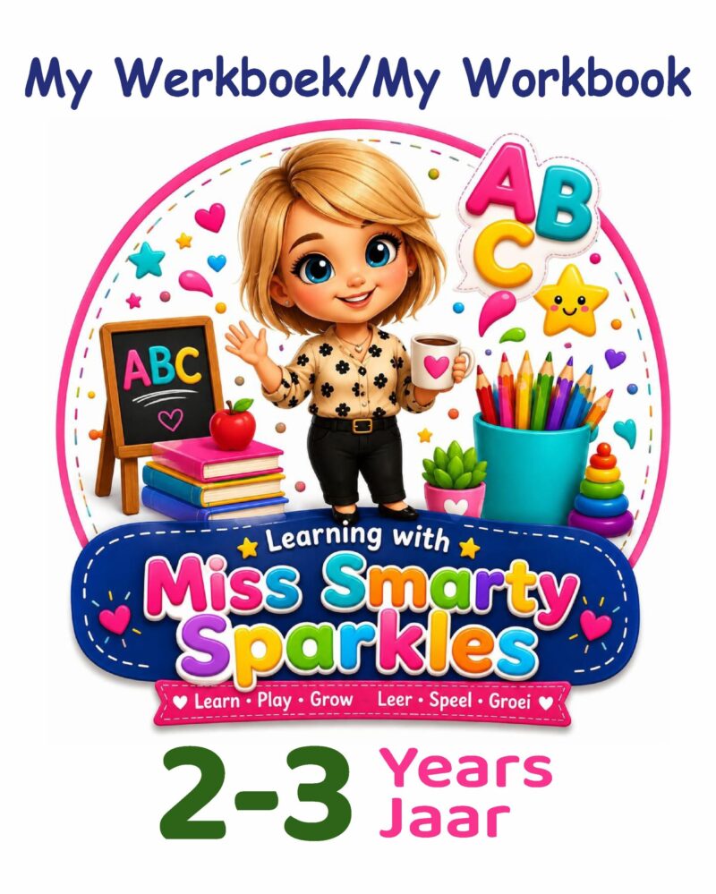 Sparkles 2 3 years