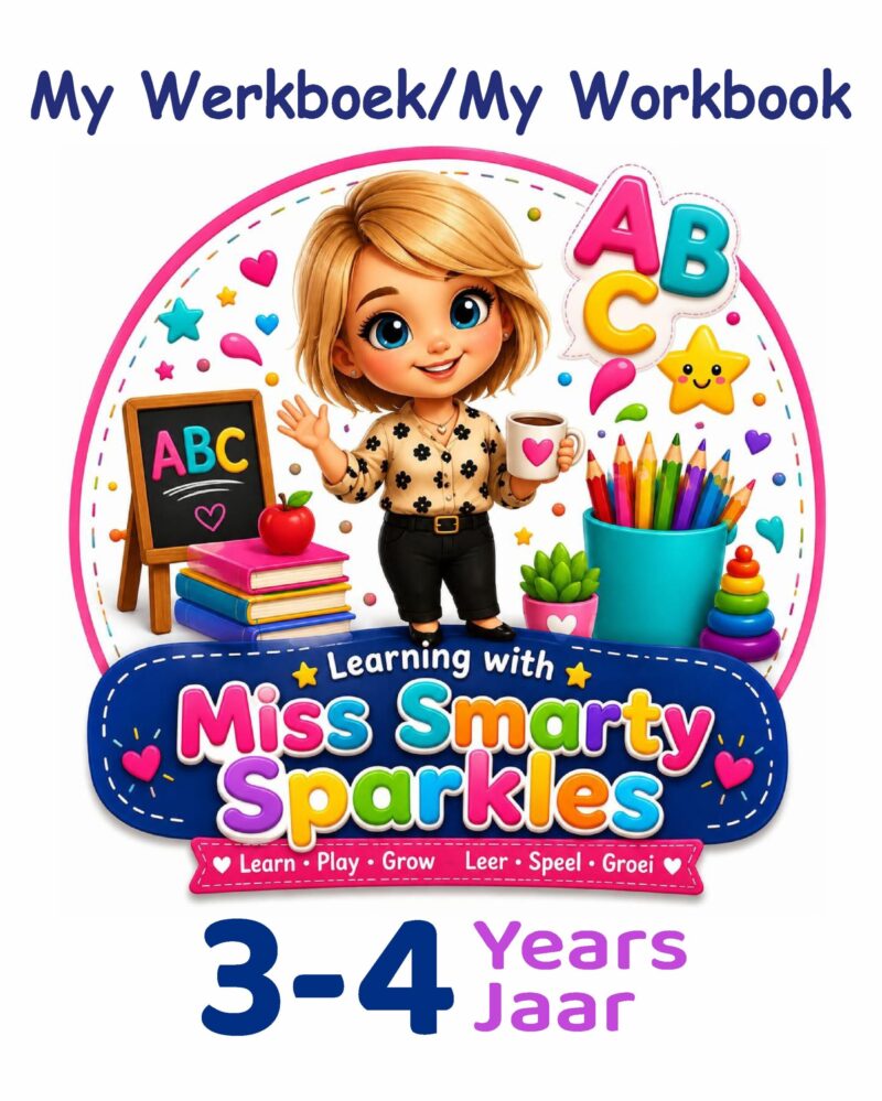 Sparkles 3 4 years